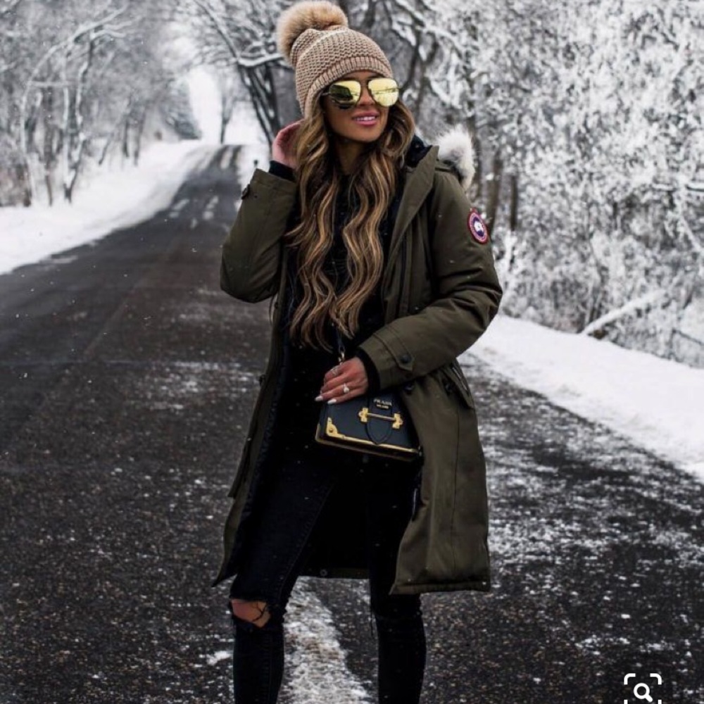 Canada Goose special edition Kensington Parka